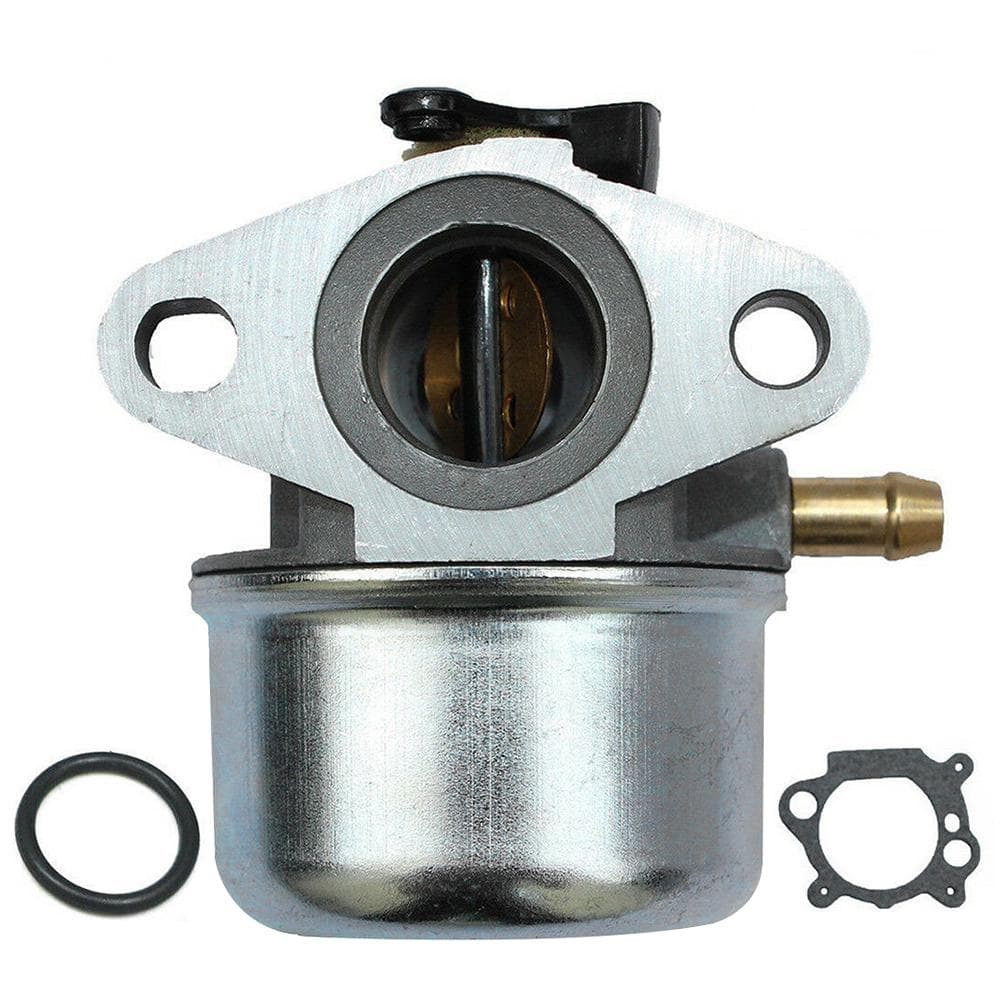 Carburetor with Gasket Fit for BRIGGS & STRATTON 799868 498254 497347 497314 498170 694202 Engine silver
