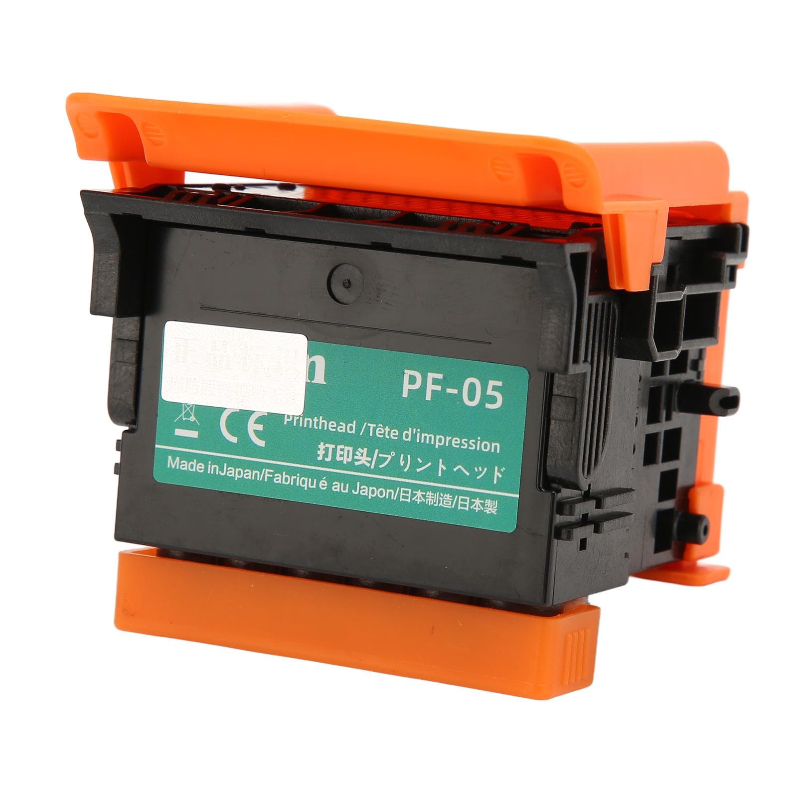 PF 05 Printhead ABS Rustproof Colorfast Printer Head Replacement Fit for IPF8310s 8410 6300 6410