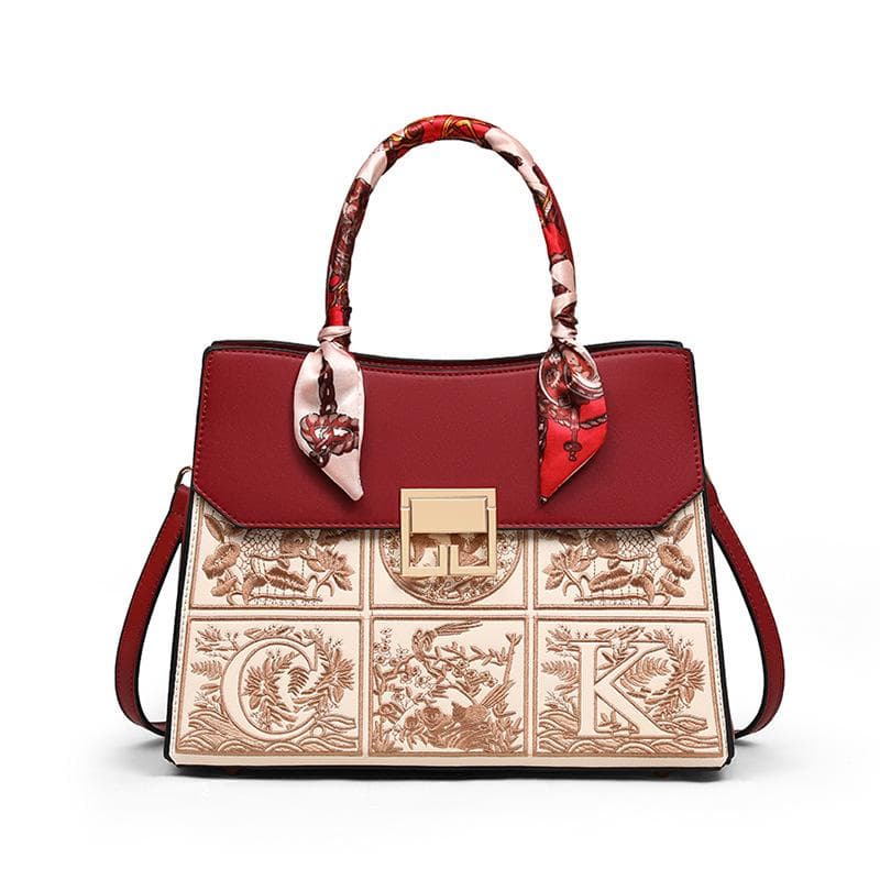 Women's Bag Crossbody Summer Tote All-Match Leather Mom Bags Premium Wedding Bag