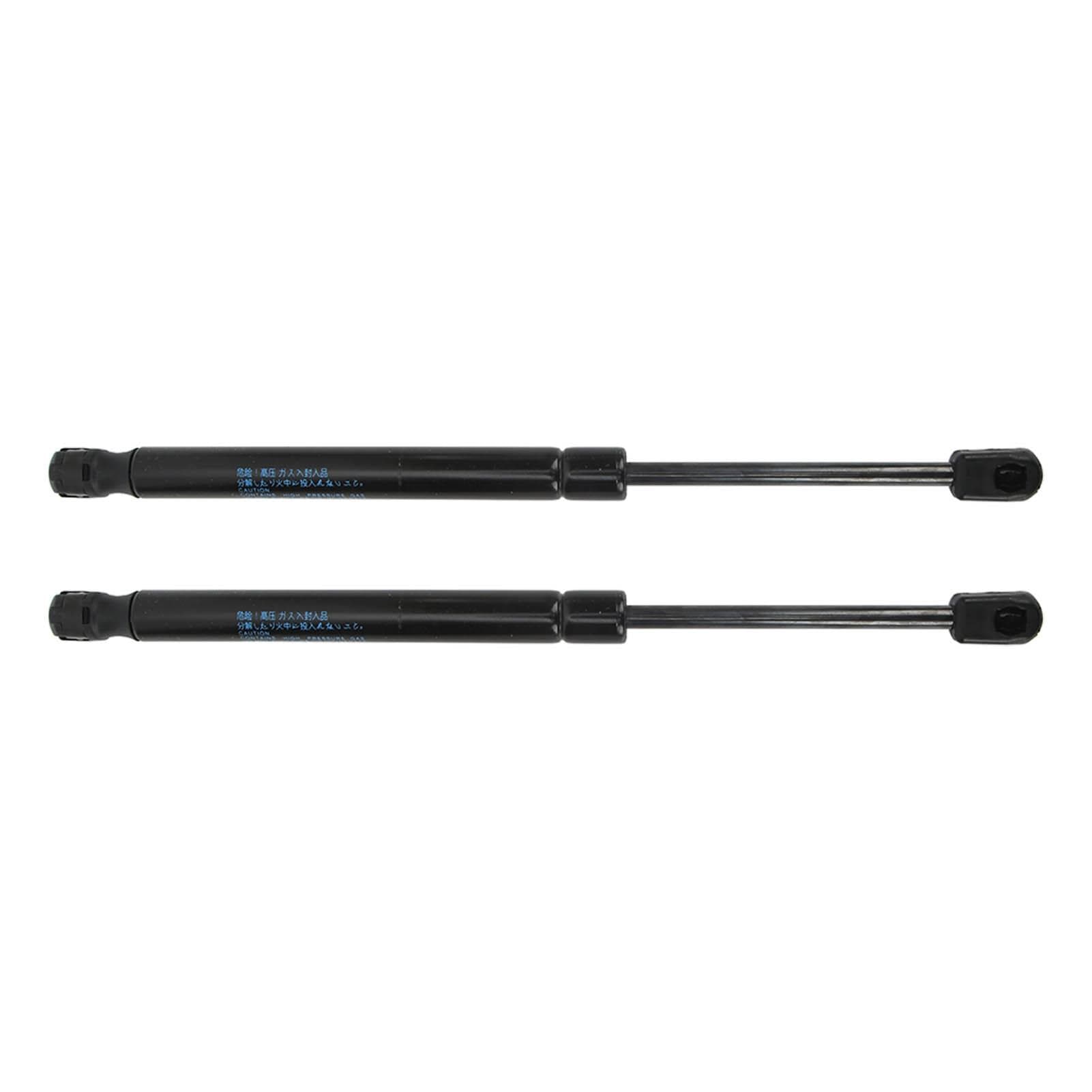 1 Pair Hood Lift Supports LR001773 Front Bonnet Gas Struts Replacement for Land Rover LR2 2008?2013