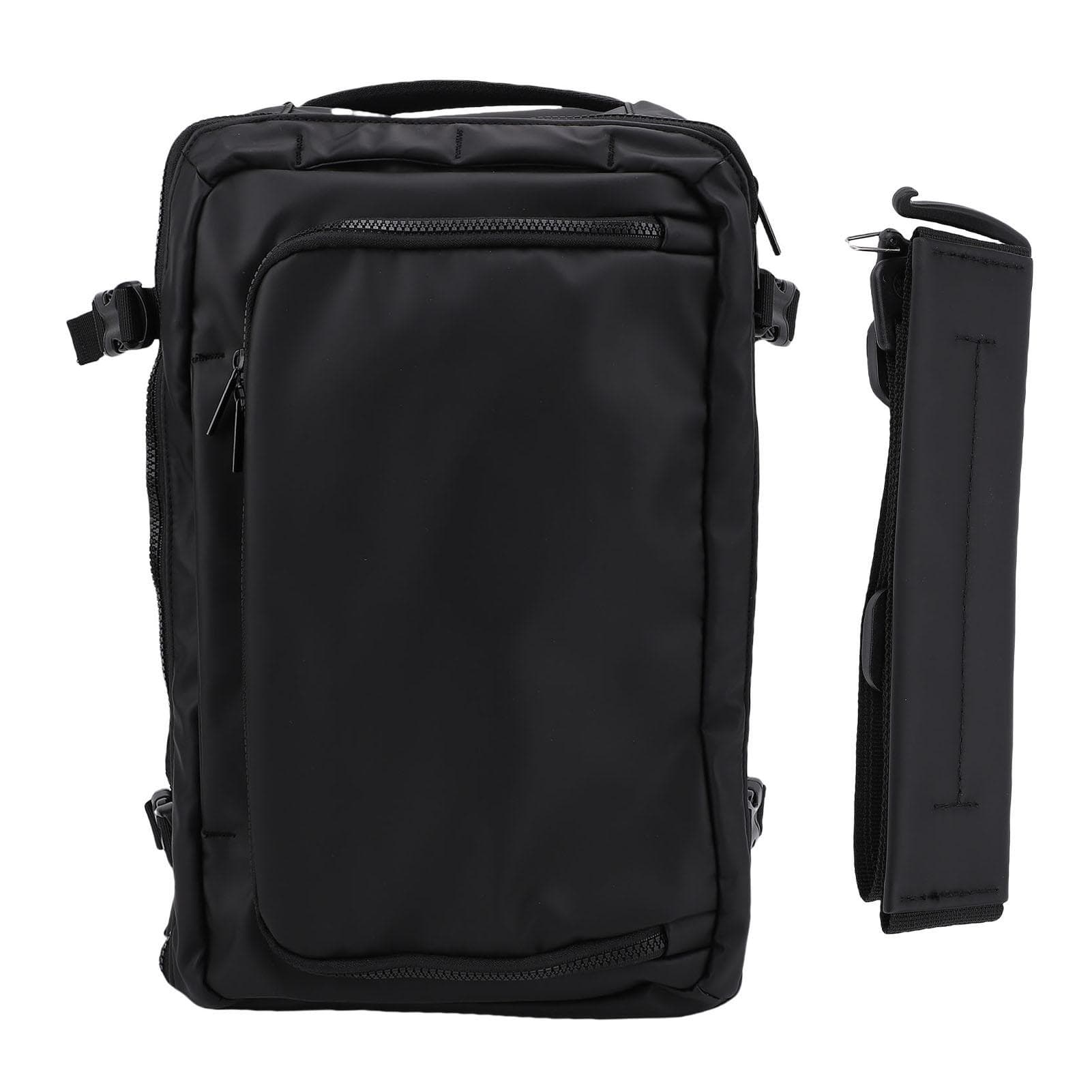 Travel Backpack 20 to 35L Waterproofing 180 degrees Opening Multifuncitonal 16 Inch Laptop Bag for