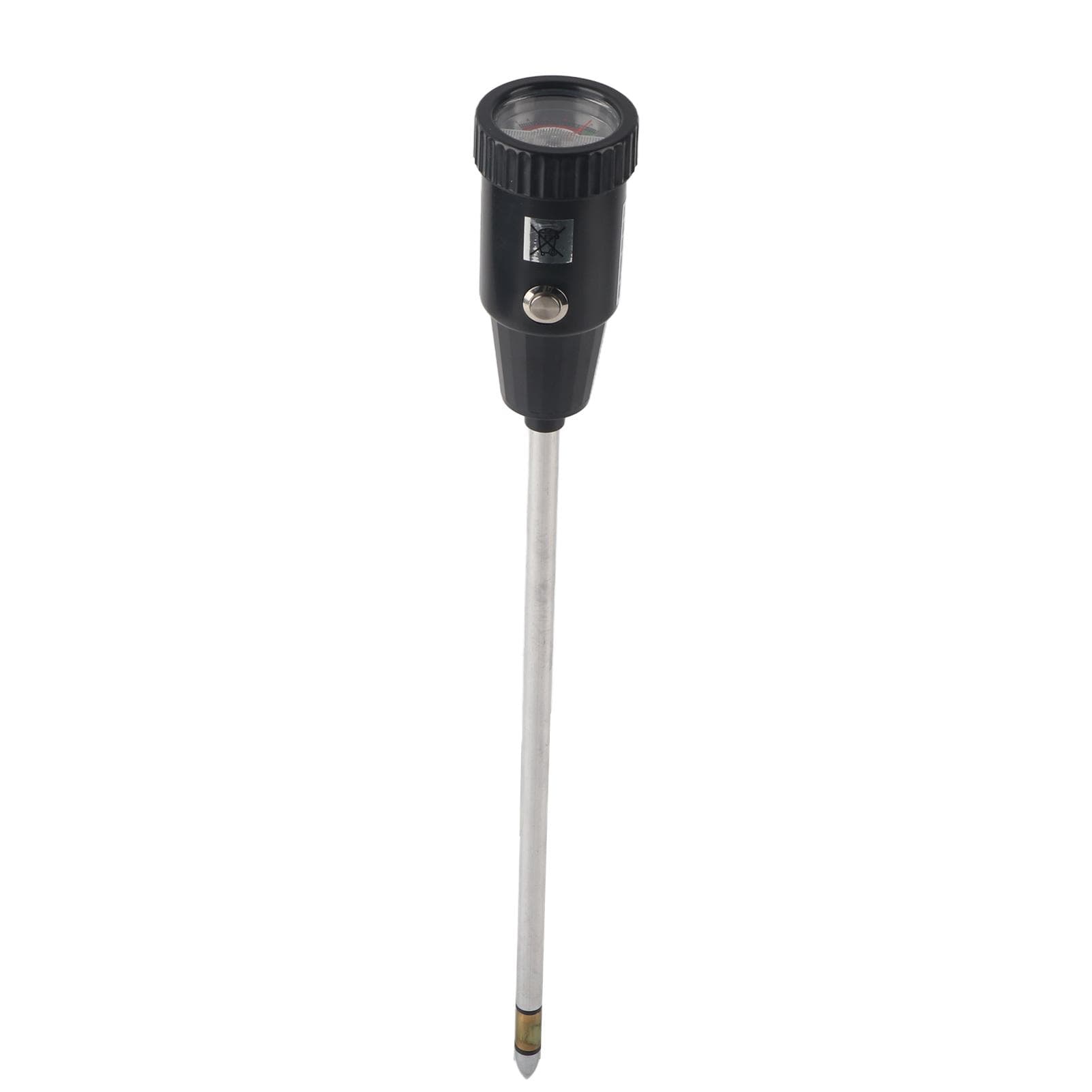 Soil PH Moisture Meter PH Value Humidity Measuring Tester for Garden Farm Lawn