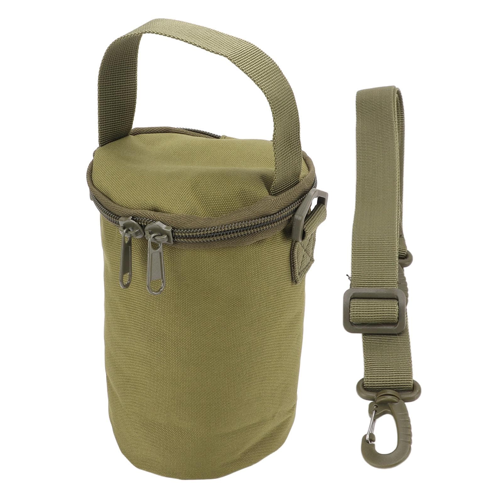 Camping Gas Lamp Lights Handle Bags Large Capacity Double Zipper Multifunctional Cookware Gas
