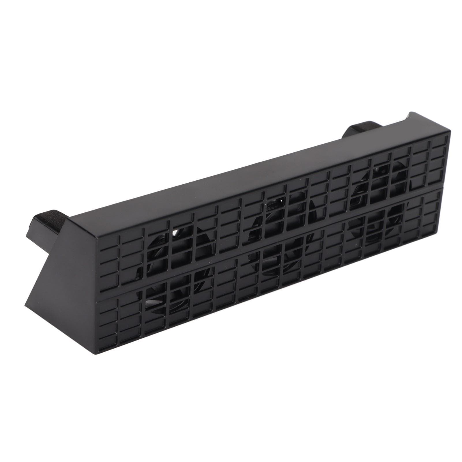 Auto Cooling Fan 3 Ports Multifunctional Intelligent Temperature Control Fan for PS4 Slim