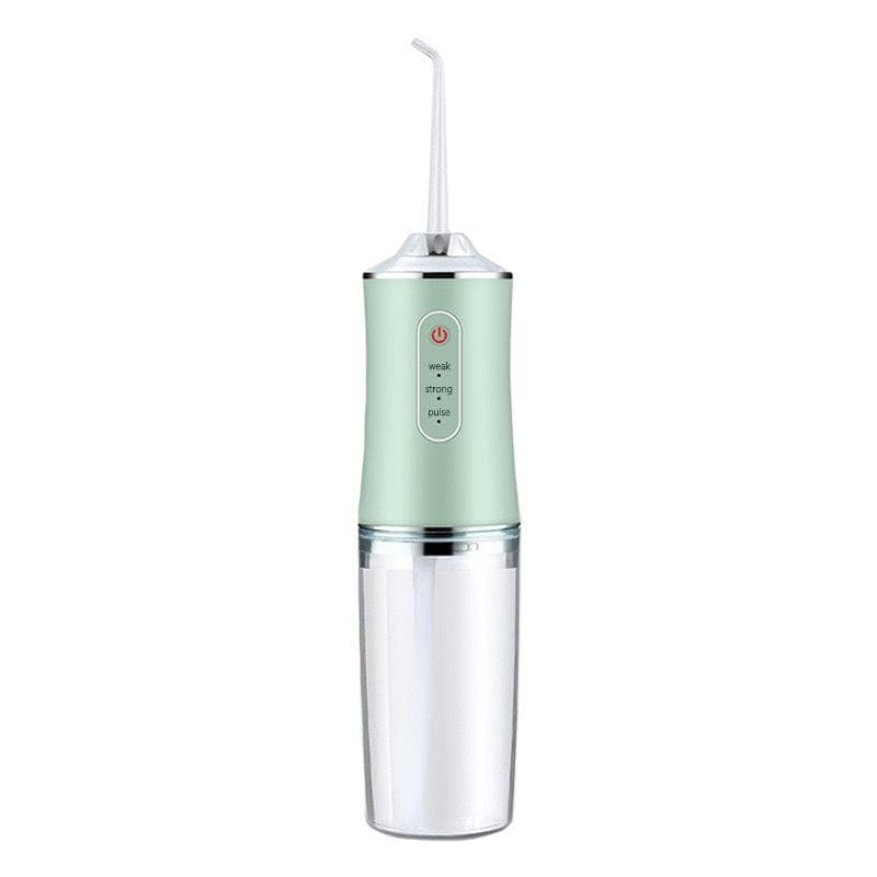 Electric Tooth Flusher Portable Household Tooth Cleaner Ultrasonic Tooth Stone Removal Oral Cleaning Tooth Washer