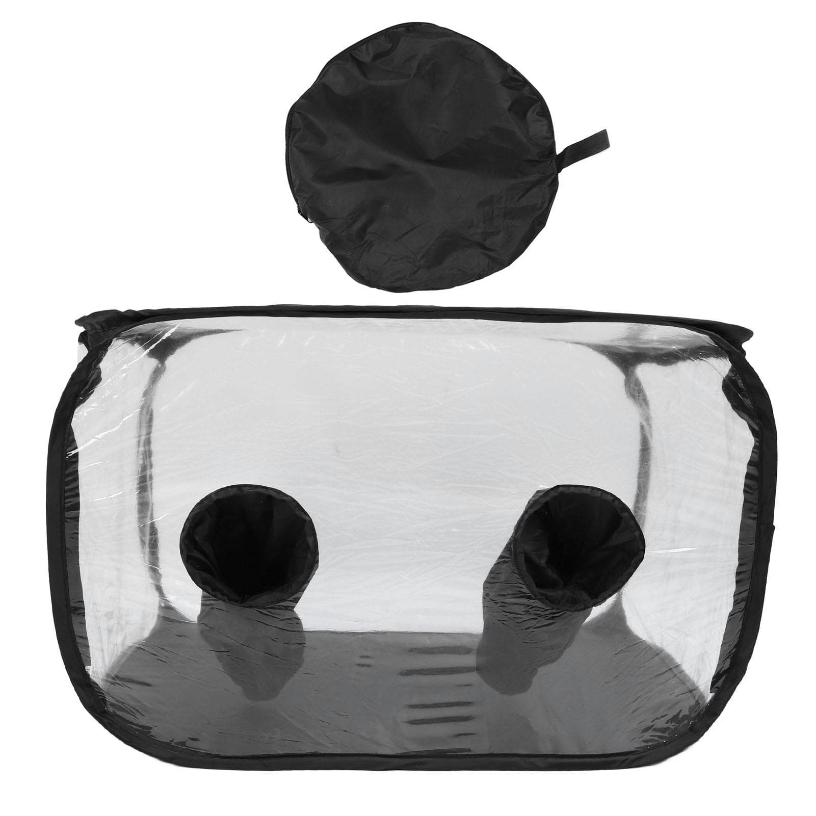 Still Air Box Foldable Portable Professional PVC Pop Up Mushroom Grow Tent for Microbiology