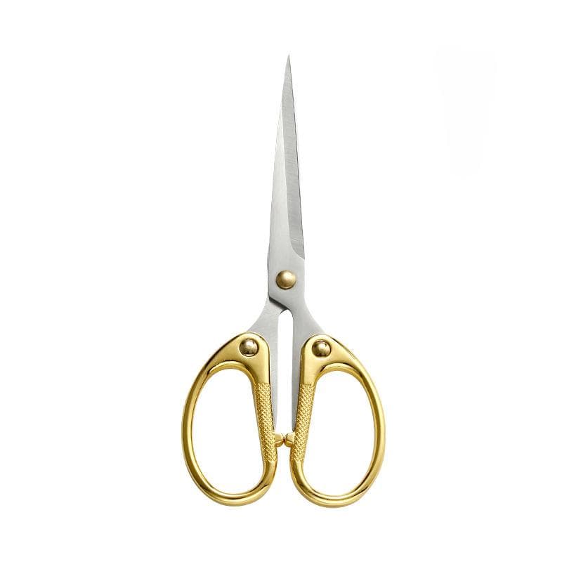 1Pc Professional Sewing Scissors Cuts Straight and Fabric Clothing Tailor's Scissors Household Stationery Office Scissors Tools