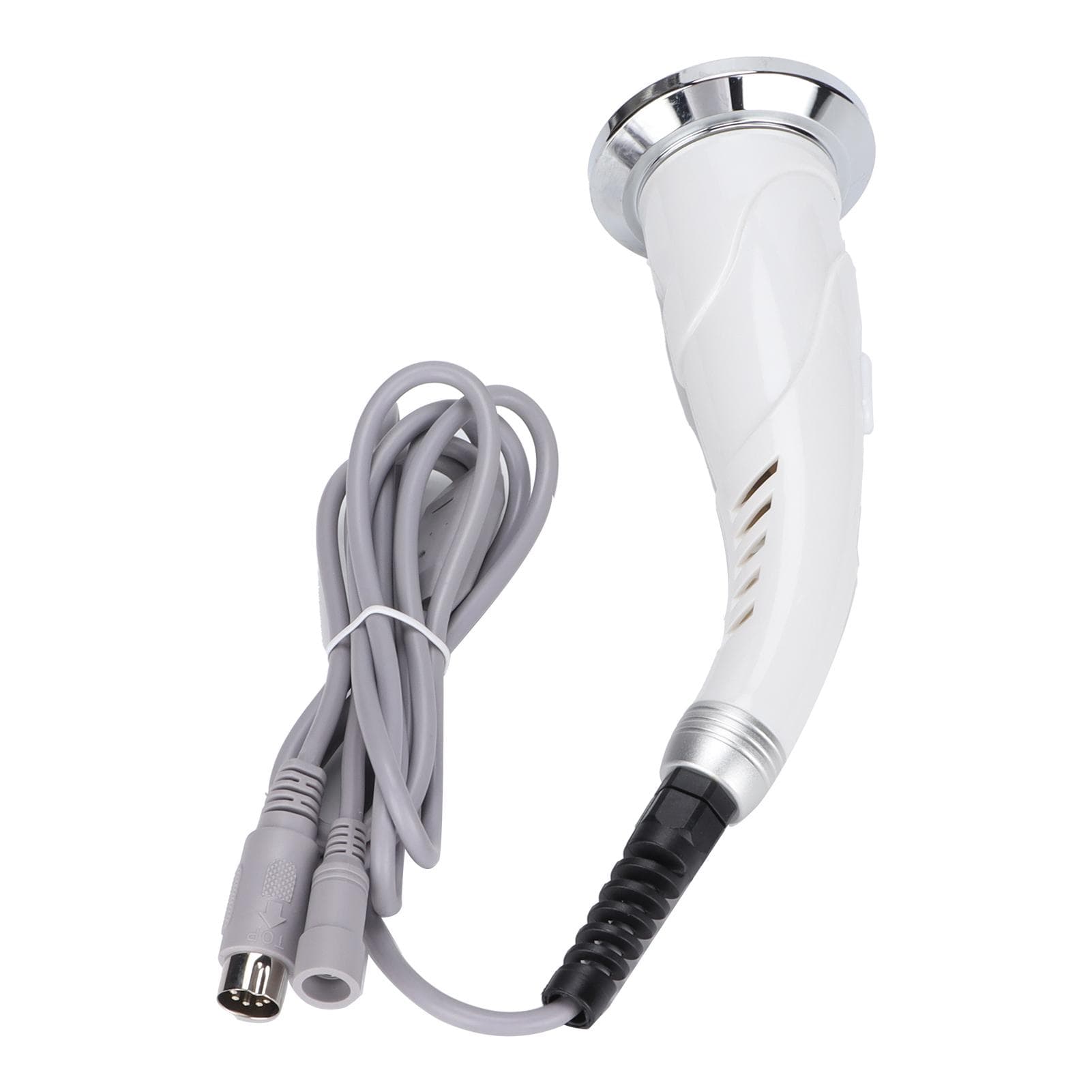 Massage White Probe Relieve Pain Adjust Acid Base Balance Probe Accessories for Health Care