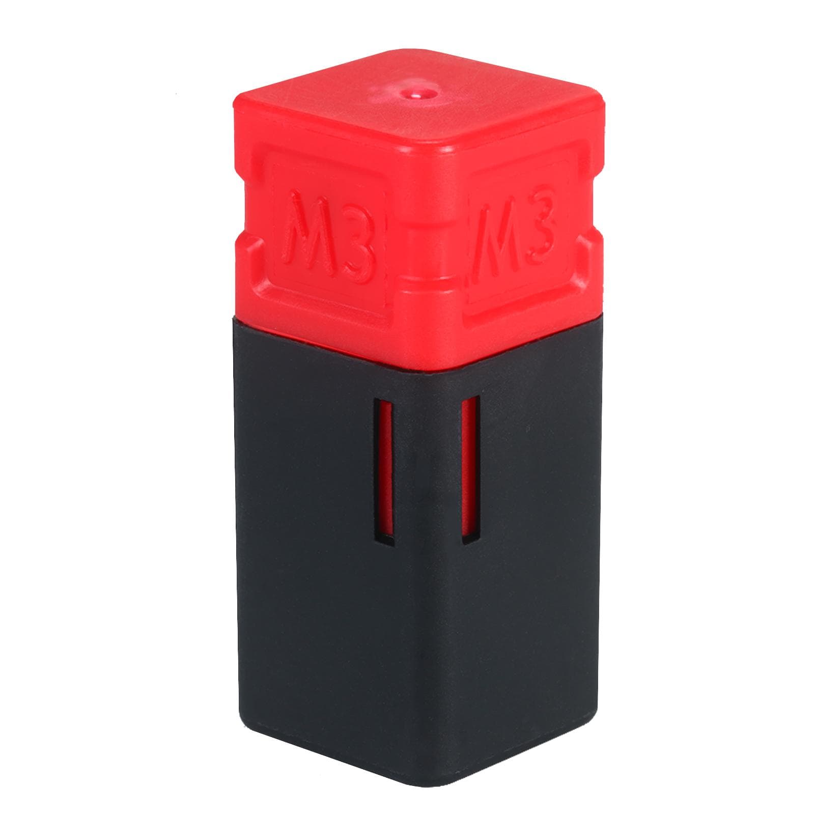 M12 Assorted Rivet Nut Gun Mandrel and Nose Piece Riveter Tip Metric Replacement Riveter Gun Part M3