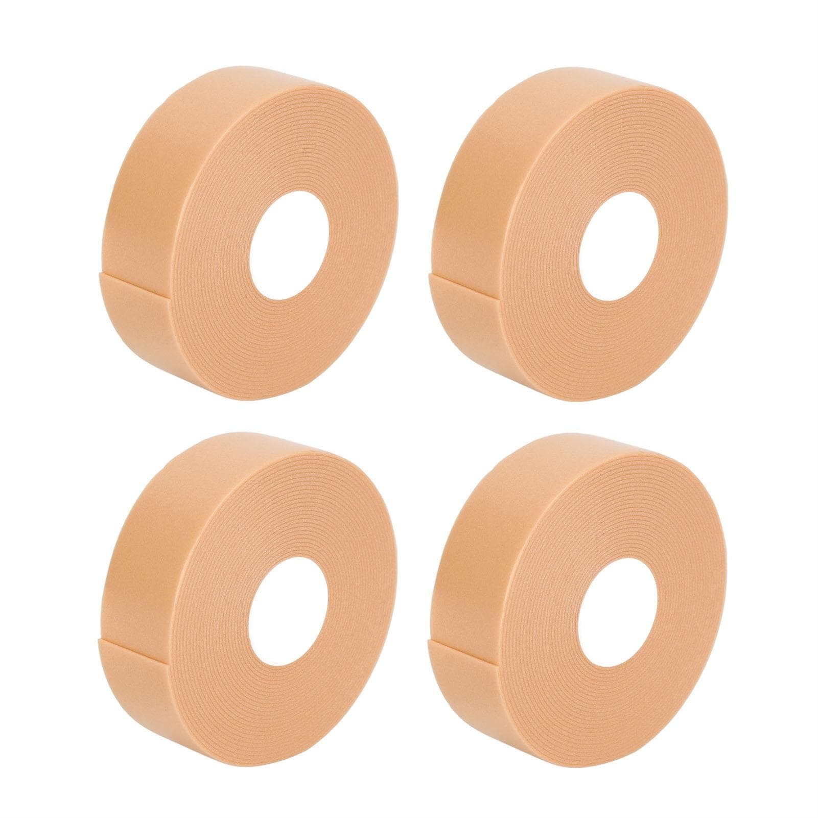 10Pcs Lash Tape 2.5cm Width Strong Adhesion Soft Comfortable Portable Eyelash Extensions Tape for