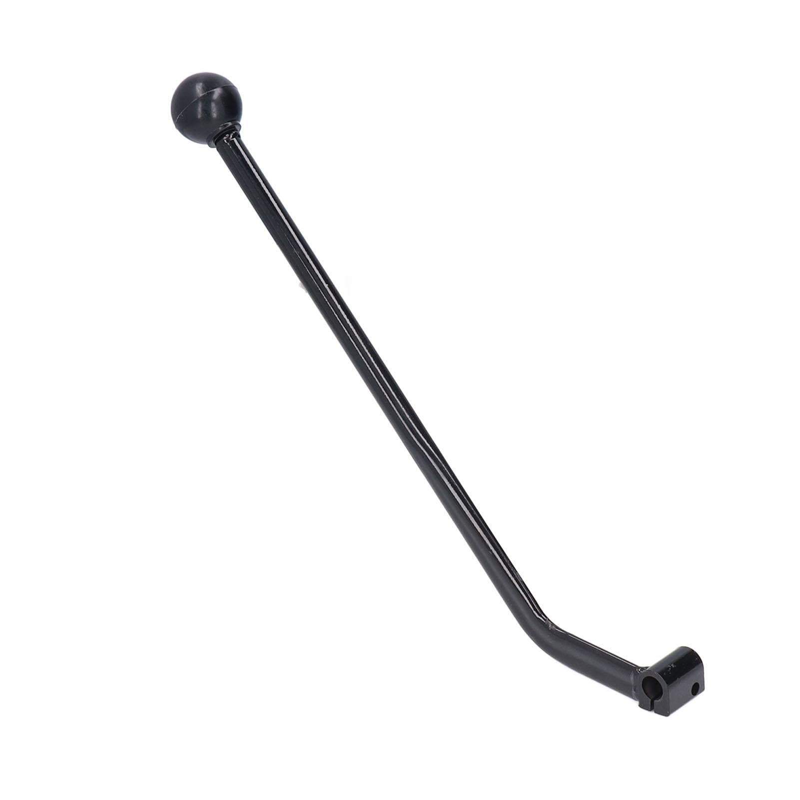 ATV Hand Control Gear Shift Lever 410mm16in Long Black for 50cc 110cc 125cc 150cc Quad Dirt Bike