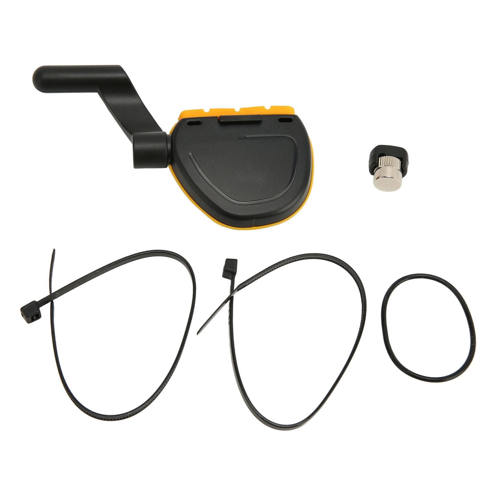 Wireless Bike Computer Battery Powered Route Time Speed Record Mini Size Bike Speedometer for