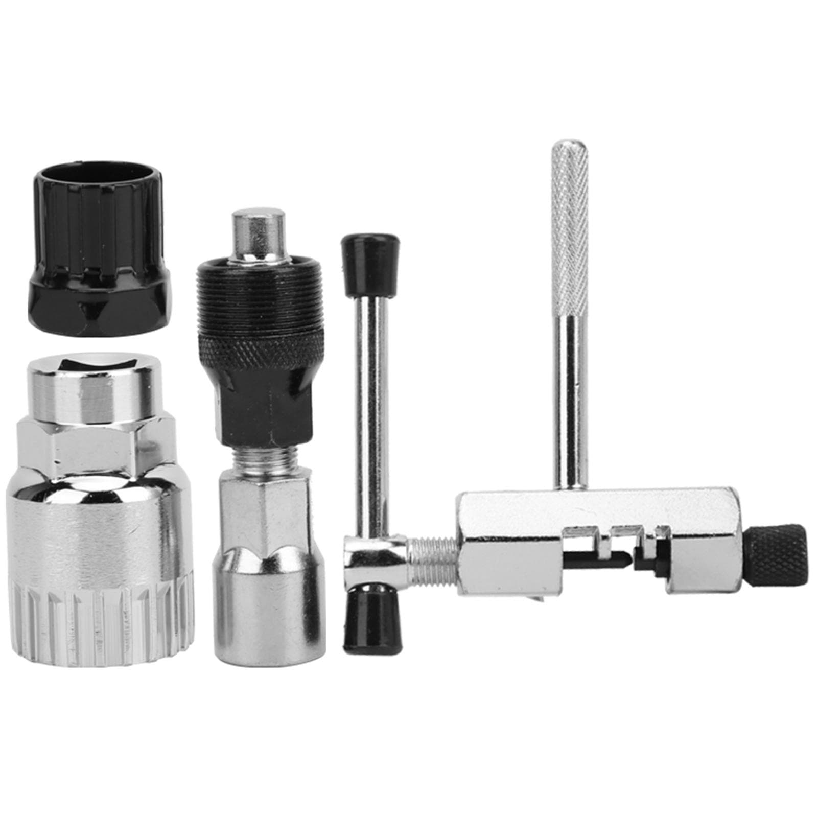 Mountain Bike Repair Kit Bicycle Chain Cutter Chain Remover Flywheel Center Shaft Removing Tool
