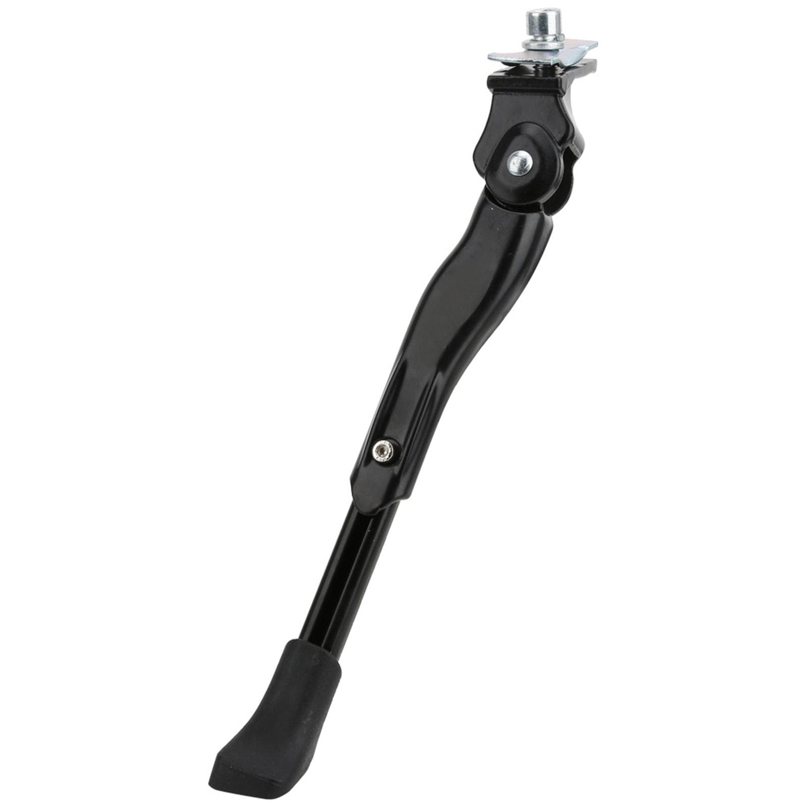 Bike Aluminium Alloy Middle Support Side Rack Kickstand for Mountain Road Bicycle