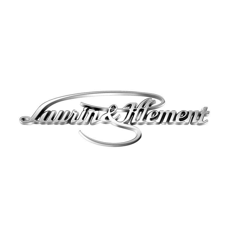 3D For Laurin & Klement Octavia Superb Rapid Kodiaq Karoq Fabia Kamiq Emblem Metal Car Side Badge Decoration Sticker