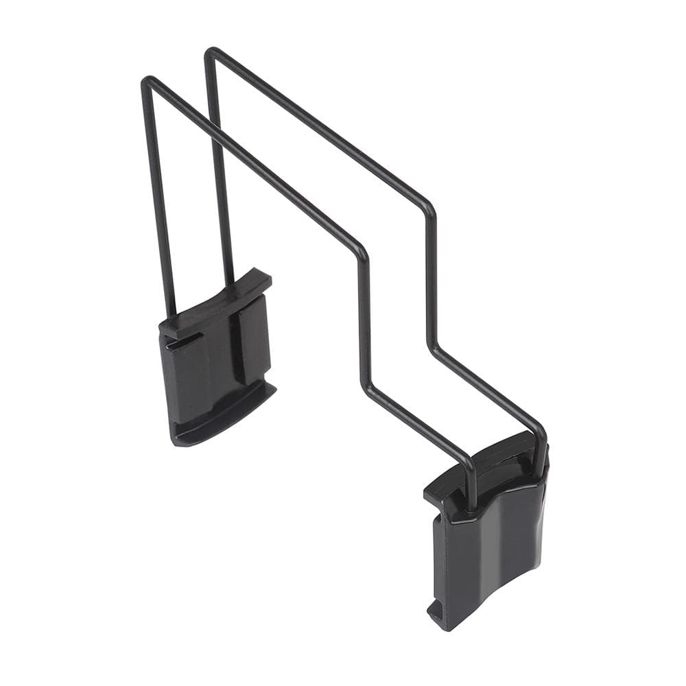 4/4 Violin Bow Corrector Fiddle Straighten Adjuster Collimator for Violin Teaching Training black