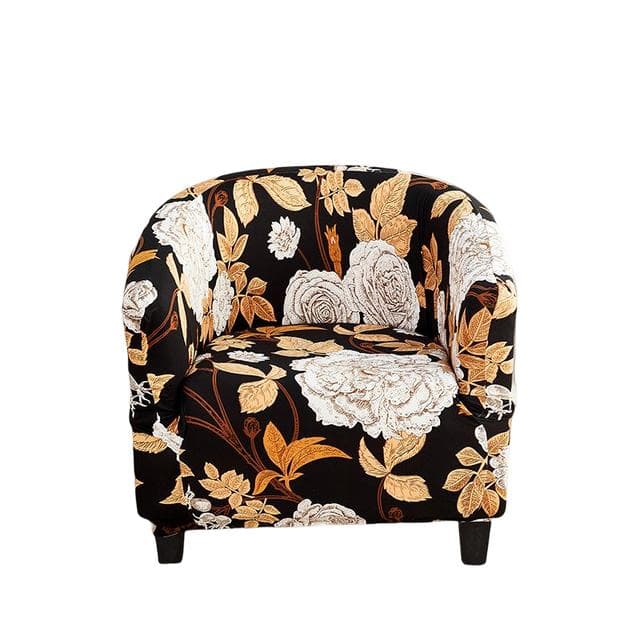 Club Chair Slipcover Tub Chair Covers For Armchairs ,High Stretch Armchair Slipcover ,Furniture Protector For Living Room universal size
