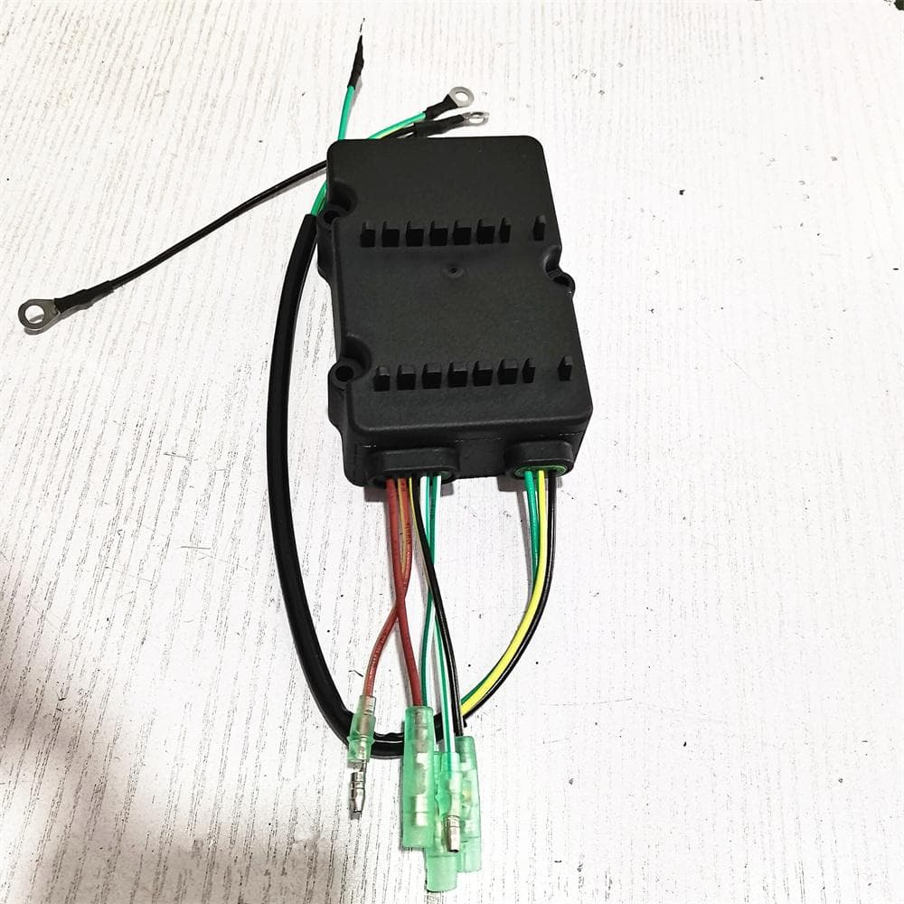 CDI Switch Box For 97-05 Mercury 6 8 10 15 20 25 HP 2 Strokes 114-5713, 855713A4