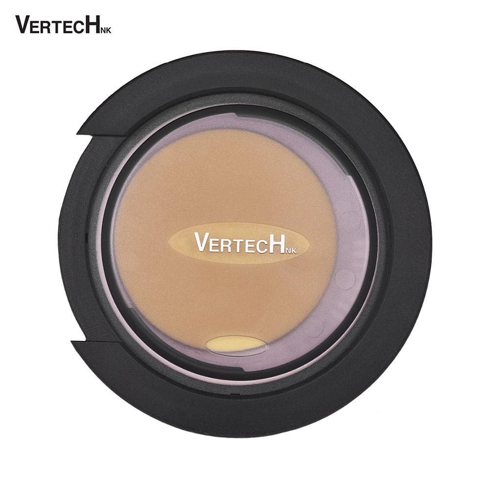 VERTECHnk SM20 3in1 Acoustic Guitar Sound Hole Cover Humidifier Moisture Reservoir Dehumidifier 99-101mm black
