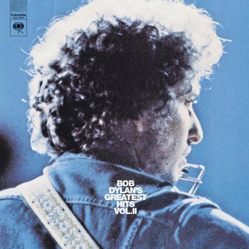 CD BOB DYLAN Bob Dylans Greatest Hits Vol. II C2K31120 Columbia US Rock Used