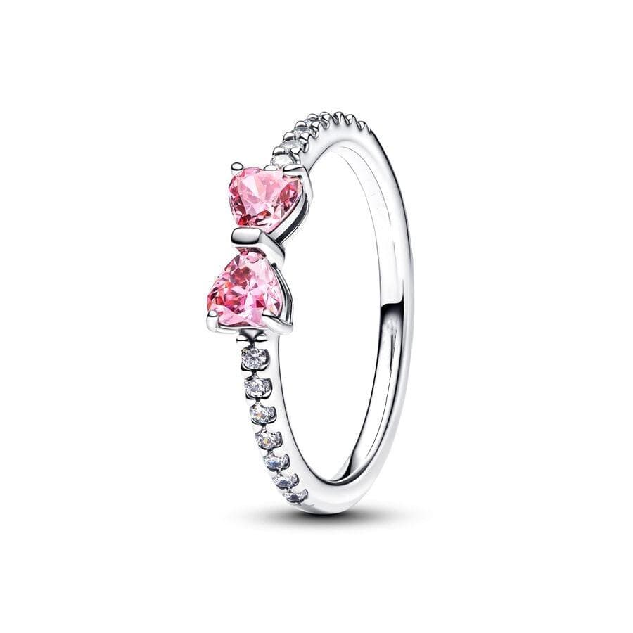 Stranger Things Friends Don't Lie Splittable Ring Fit Original Pandora Ring Accessories Women for Jewelry Luxury Gifts 6