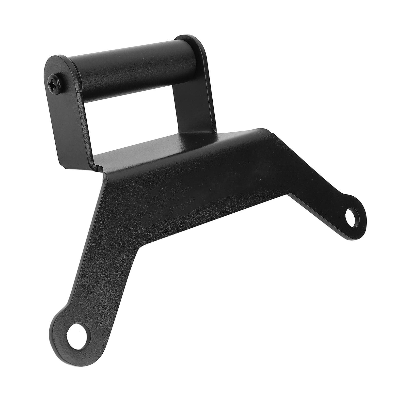 Motorcycle Navigation GPS Mount Aluminum Alloy CNC Machining GPS Plate Bracket for Xmax 300 2023 to