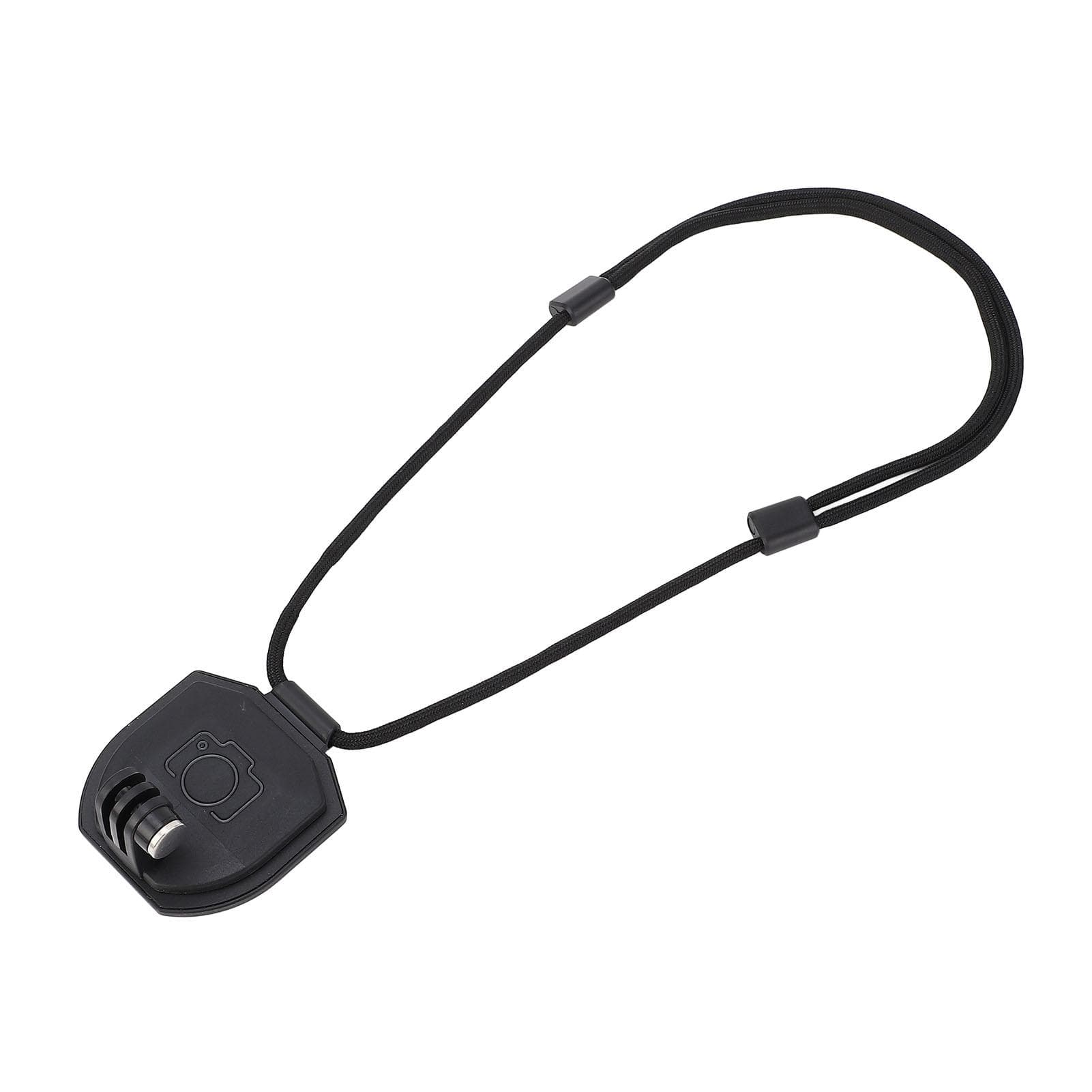 360 Degree Magnetic Chest Mount Neck Strap Necklace Lanyard Magnet Body Mounts POV Selfie Holder