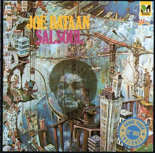 CD JOE BATAAN - Salsoul 2010172 Salsoul Records 1994 US Jazz Used