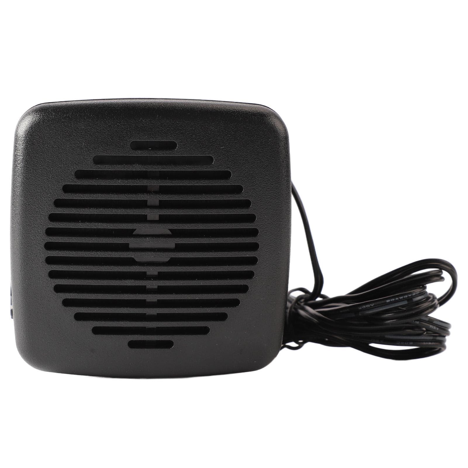 RSN4004A Car Radio External Speaker 5W 3.5mm Plug Clear Voice Rectangular Portable for Motorola