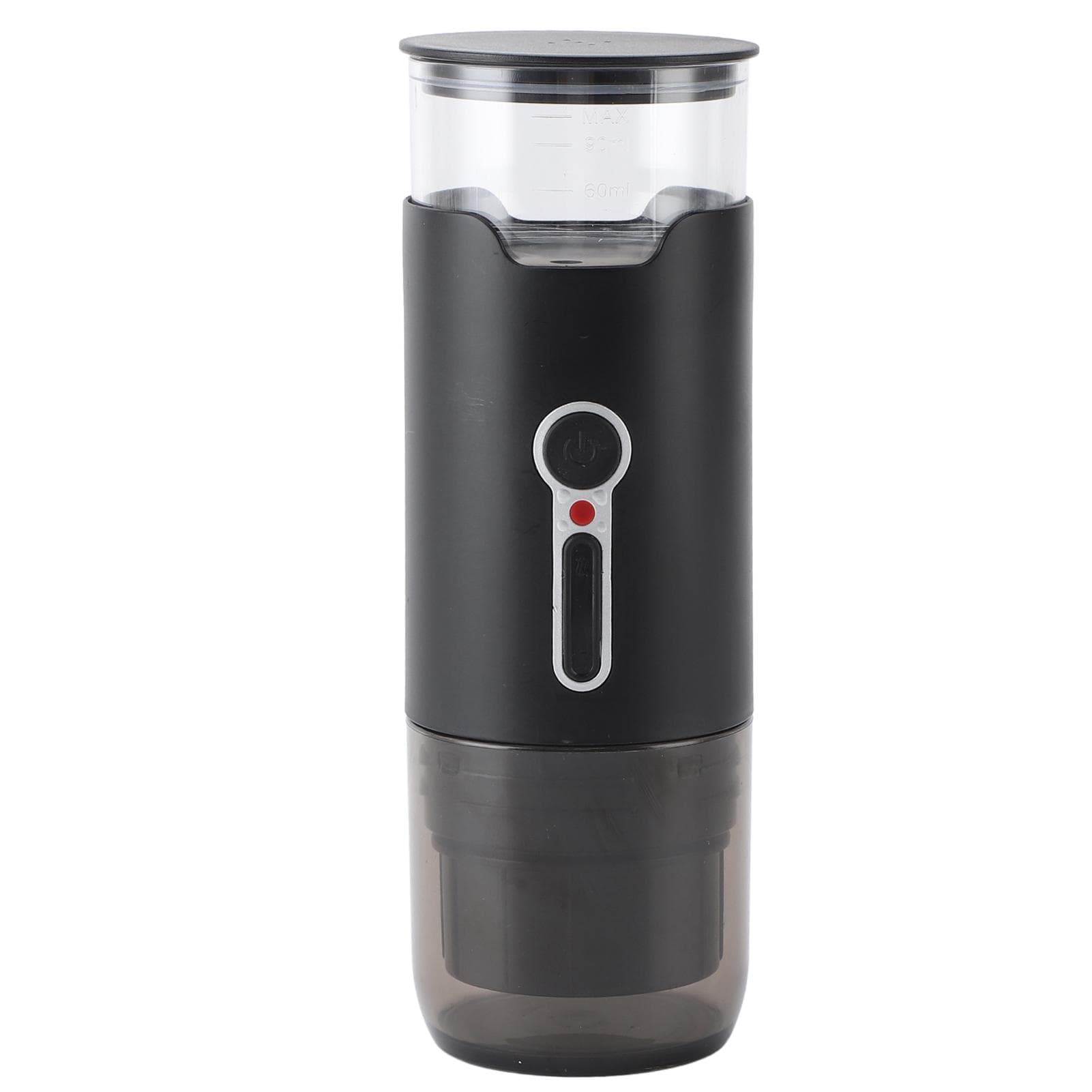 Rechargeable Mini Coffee Machine Automatic 15 Bar Pressure Electric USB Portable Wireless Coffee American Non Heating