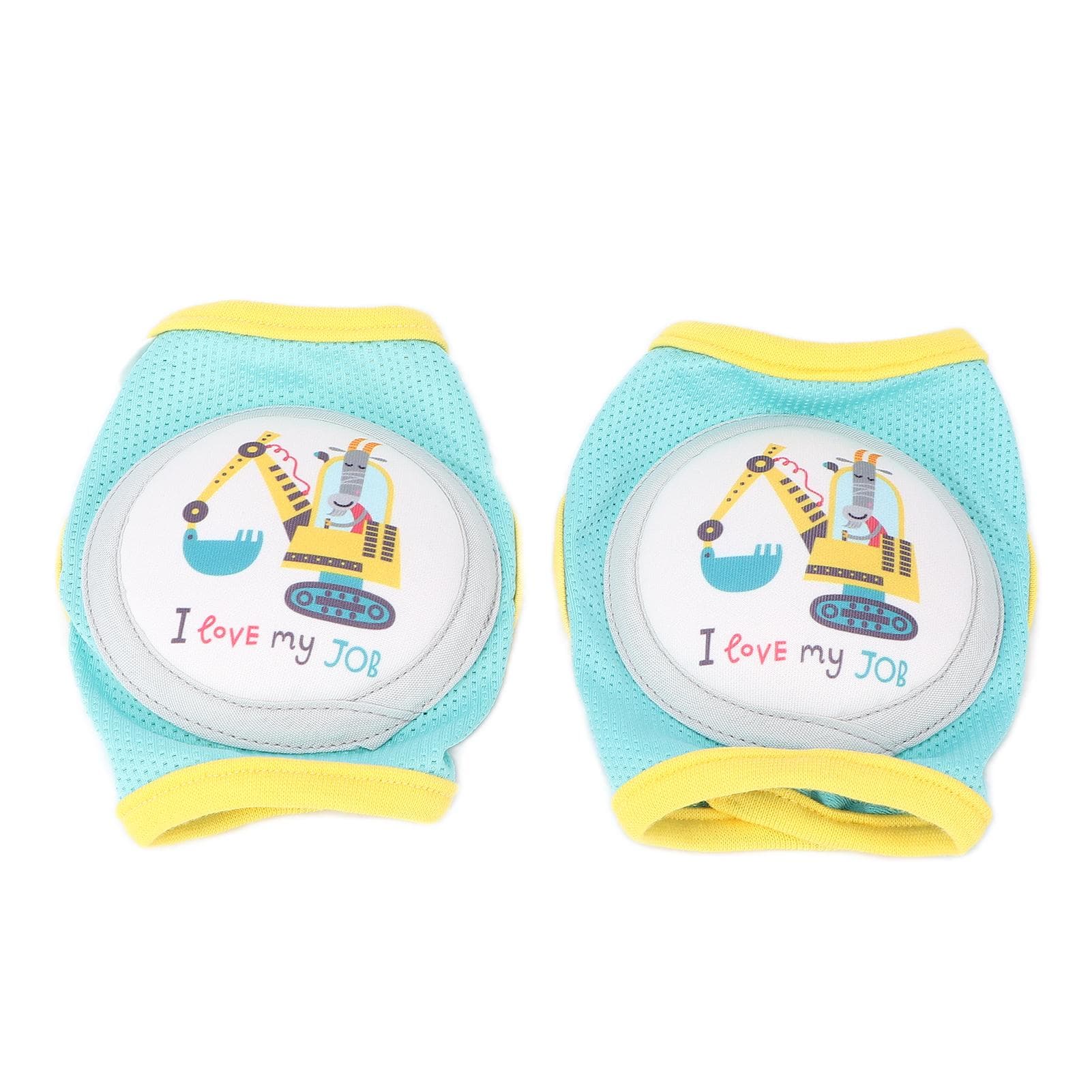 Baby Knee Pads AntiDrop Unisex Crawling Knee Elbow Pads Guards Protectors for Toddler