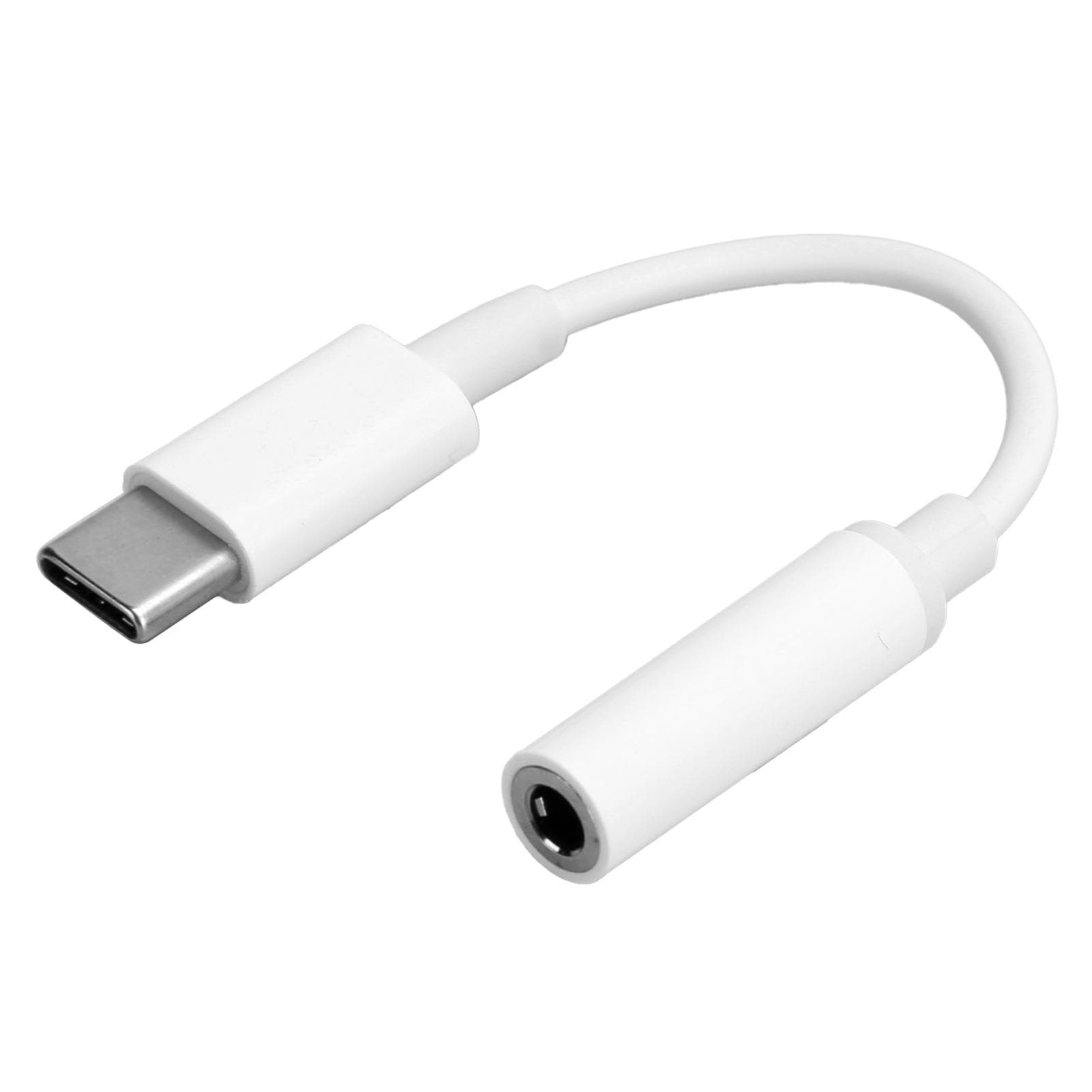 Type‑C to 3.5mm Headphone o Jack Adapter for Huawei M10P20Xiaomi Mix2Note3