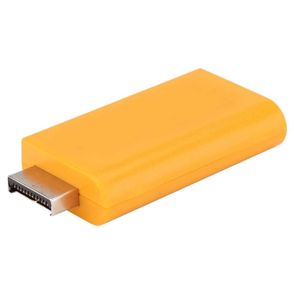 For PS1 PS2 to HDMI o Video Converter with Anti Jamming Interface Game Console Conversion