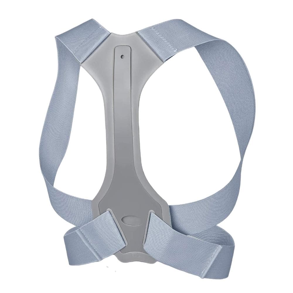 Back Shoulder Posture Corrector Belt Clavicle Spine Support Brace Reshape Body Health Fixer Tape Corrector De Postura Fashion S
