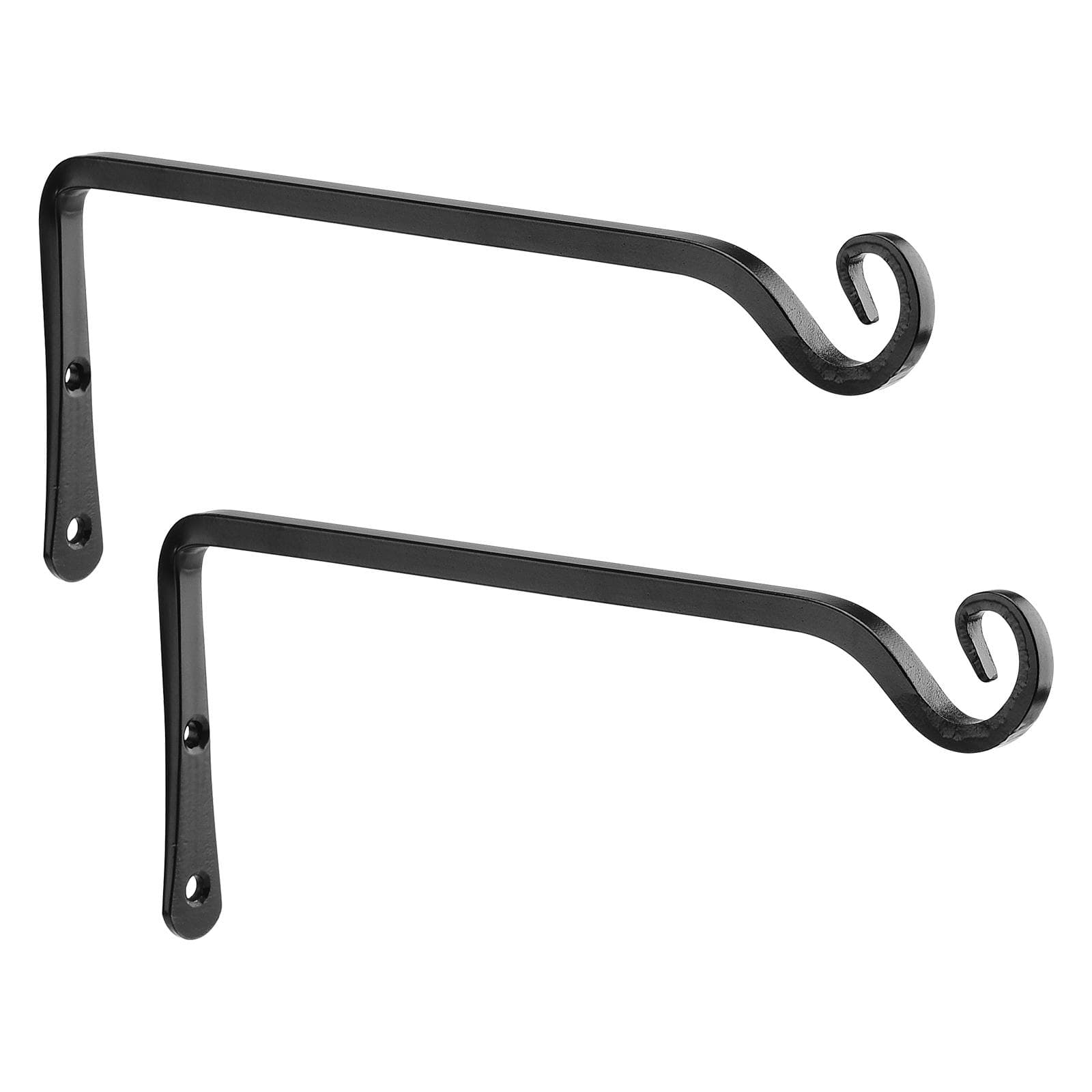 Flower Pot Hook Hanging Plant Holder Metal Bird Feeder Hooks Durable Plant Hanger