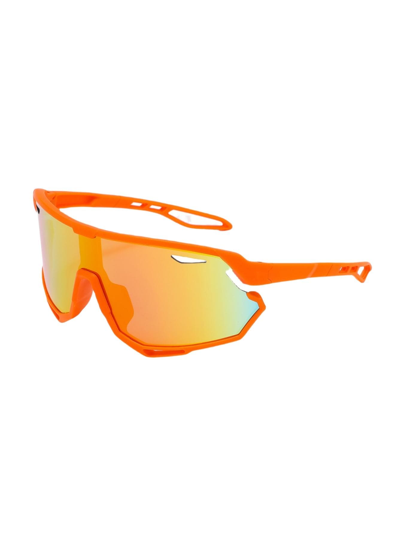 Kids cycling glasses UV protection windproof sports sunglasses for boys girls outdoor biking goggles