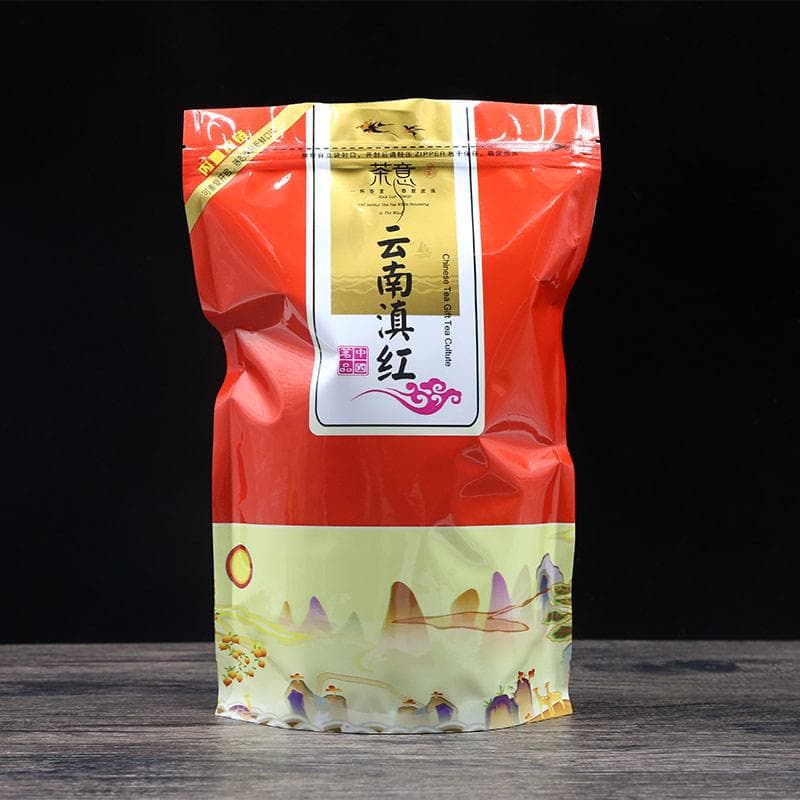 Dian Hong Black Tea Yunnan Dianhong Health Care Red Tea 250g