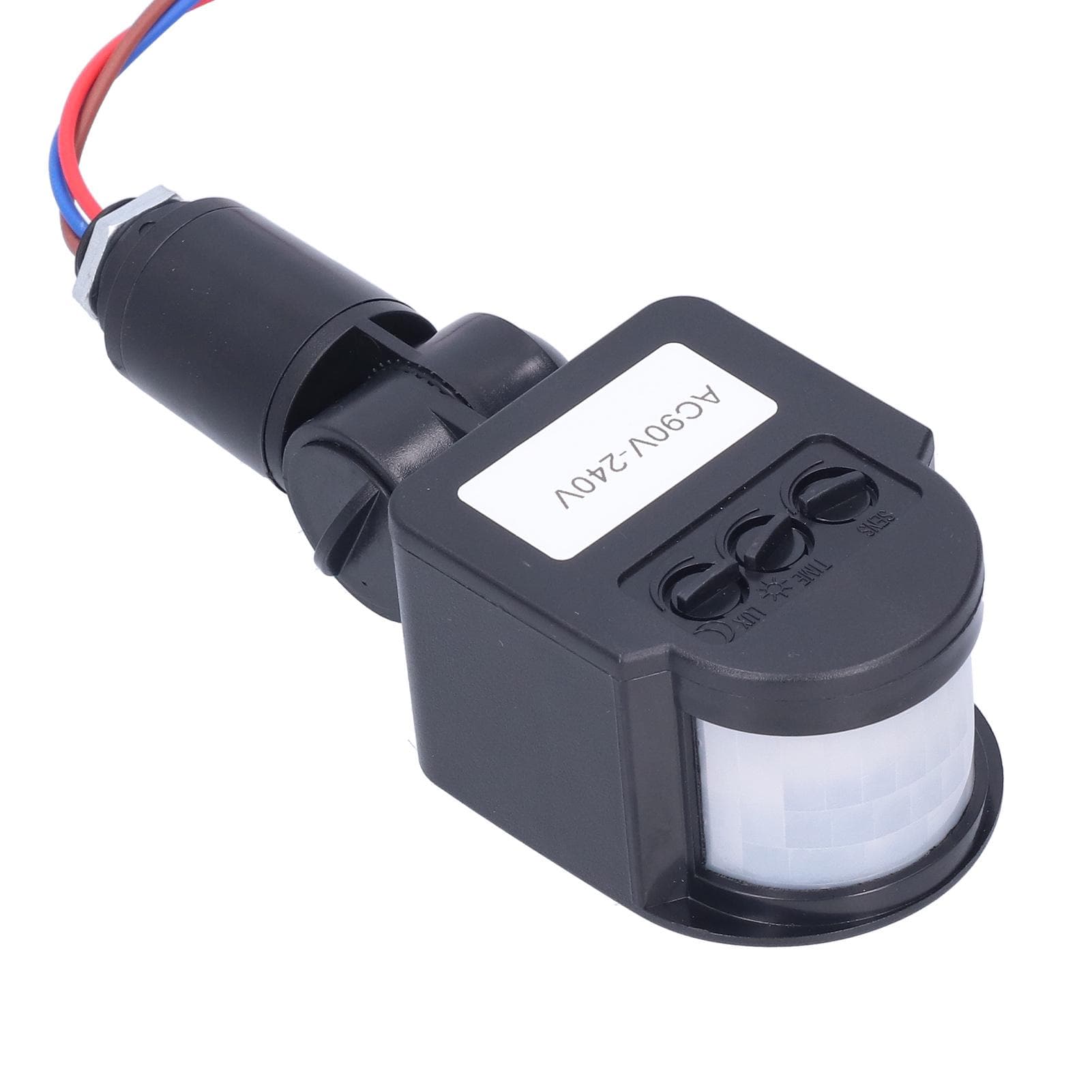Body Sensing Switch PIR Infrared Smart Human Motion Detection for Corridor Stairs AC90V?240V