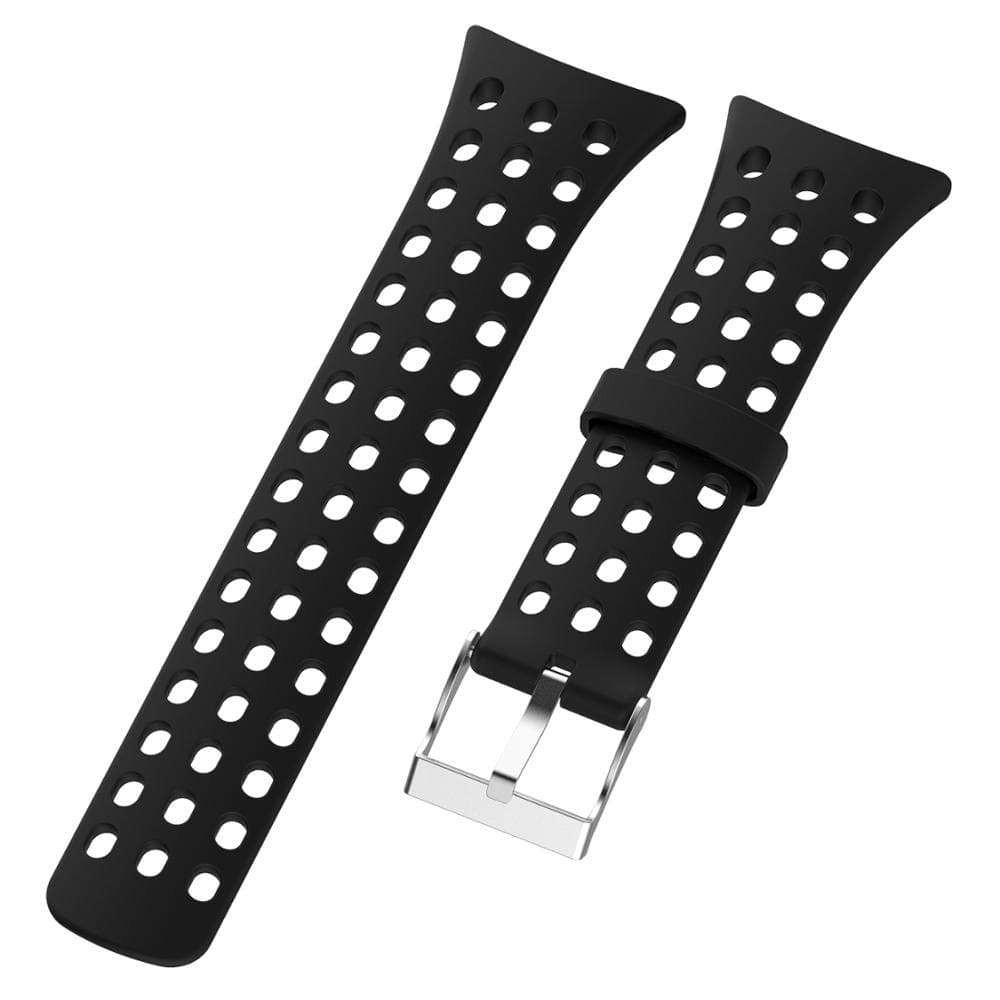 Silicone Bracelet Strap For Suunto M1 M2 M4 M5 M Series Watch Band Universal Watchband With Tools