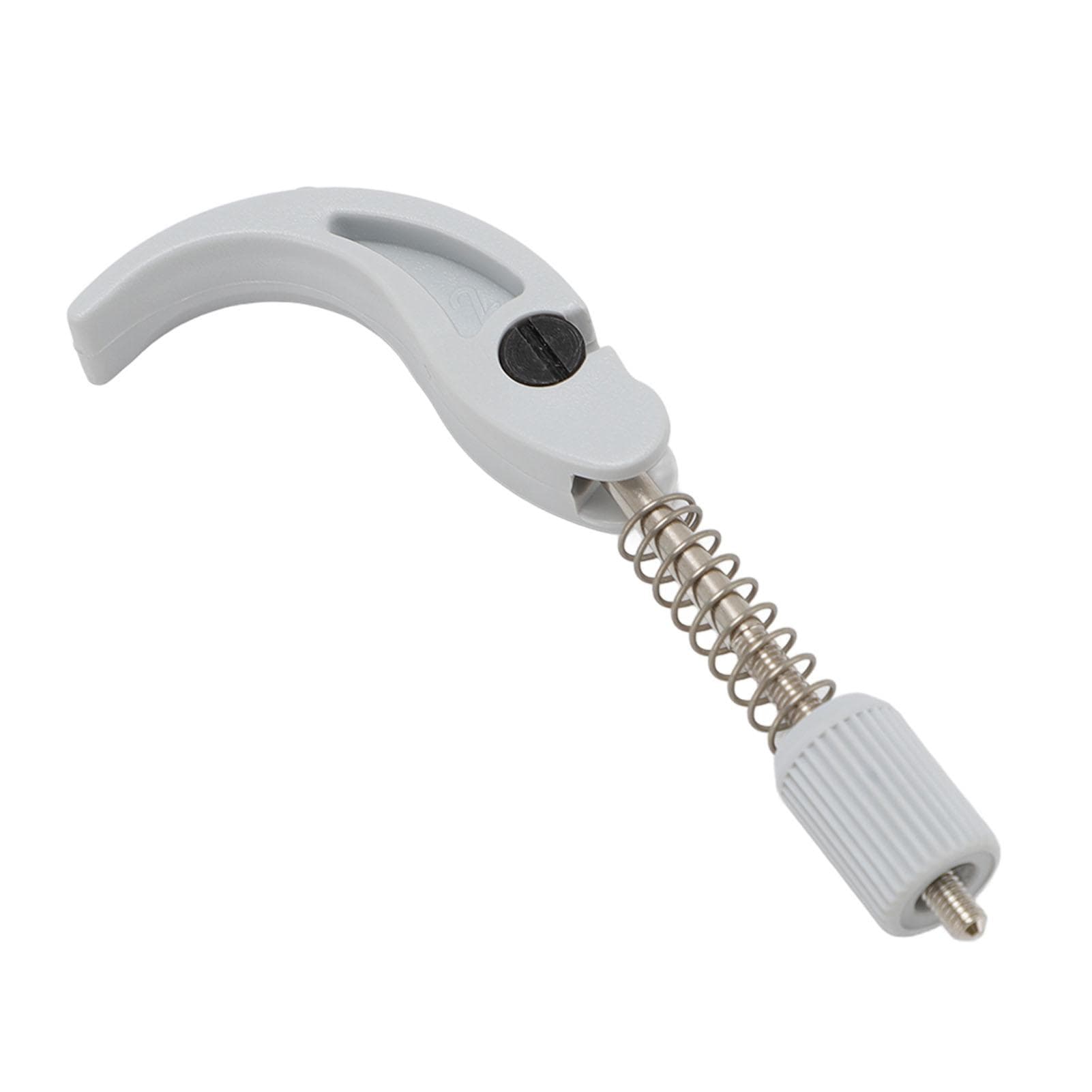 Embroidery Hoop Tightening Lock Plastic and Iron Embroidery Hoop Tightener for Viking Topaz 50