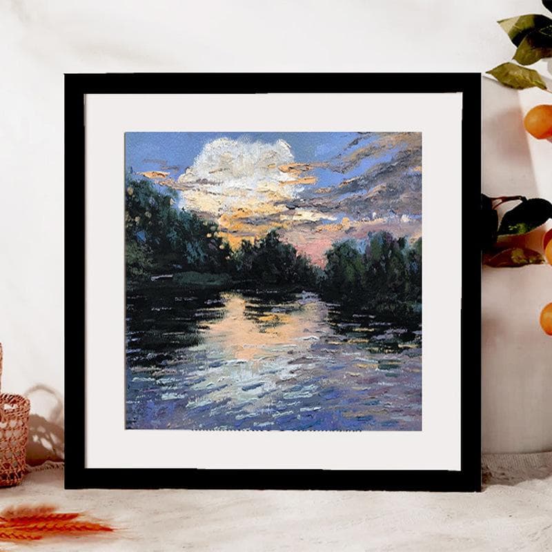 Square Wood Photo Frame for Wall Hanging 20X20cm 30x30cm Wood Wedding Picture Frame Stand for Pictures Photo Home Decor Gift 15X15cm 6X6inch
