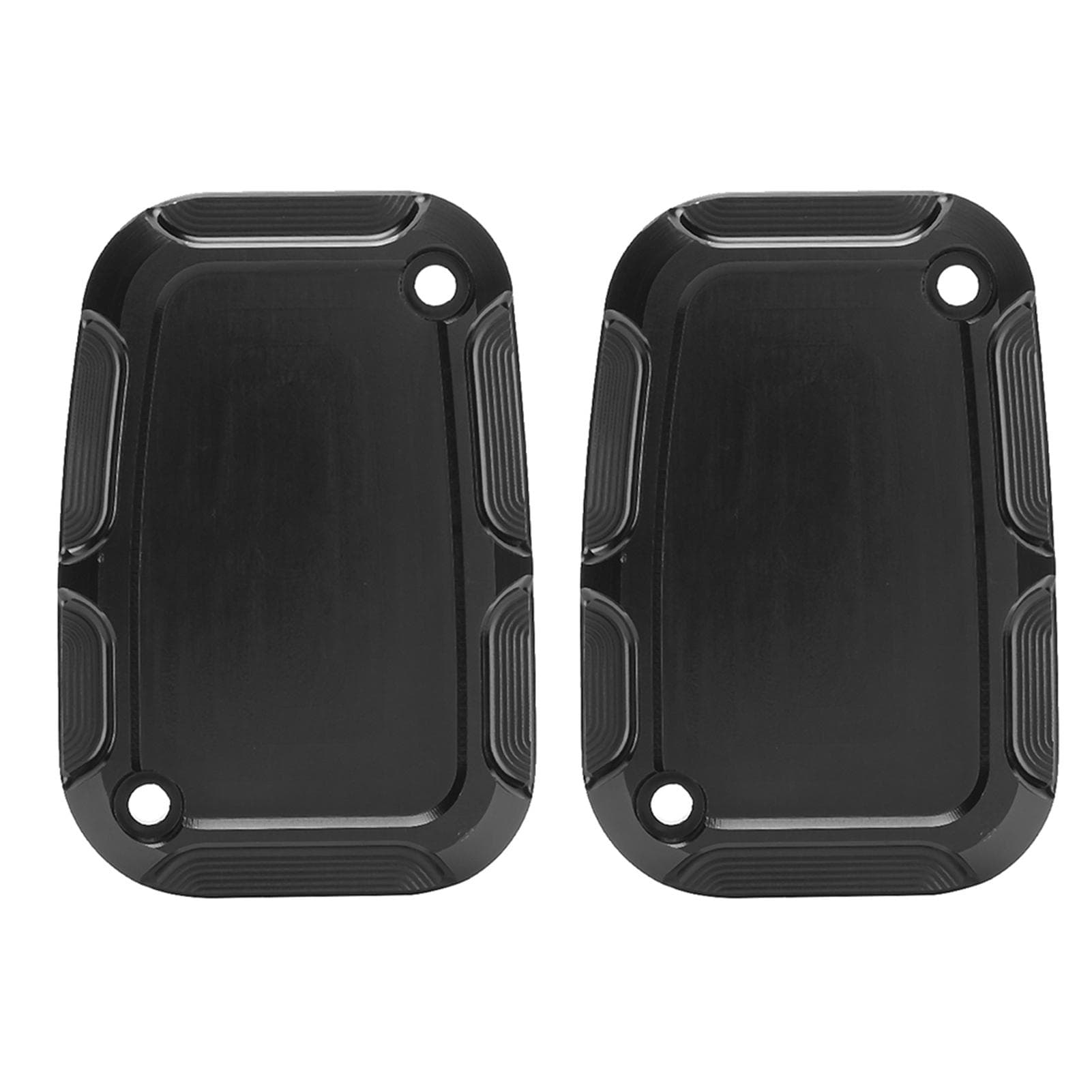 Motorcycle Front Brake Fluid Reservoir Oil Cup Cap Cylinder Cover Fits for VRSCF VRSCA VRSCDBlack black