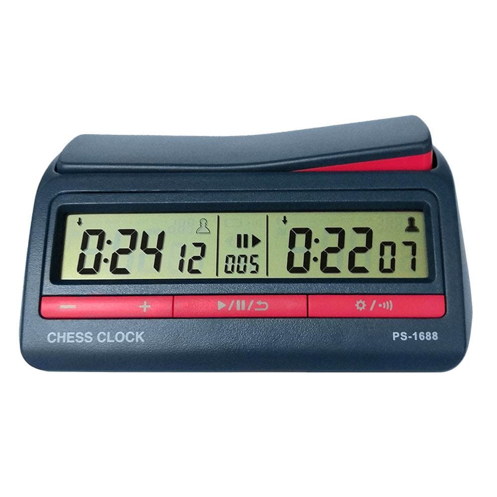 Chess Clock Chinese Chess / Go / Chess Games Timer Clock Game Timer Chess Digital Timer Board Game multicolour