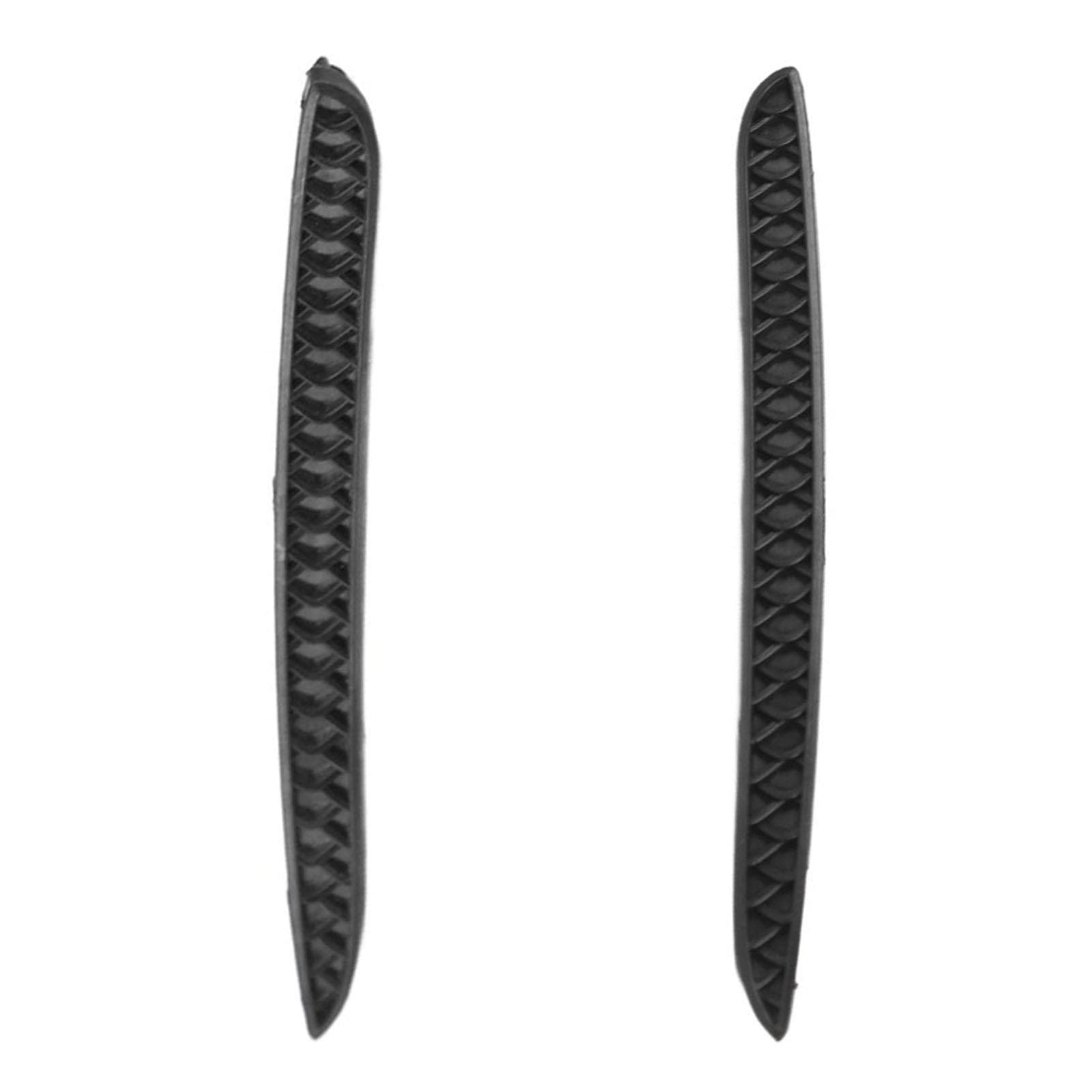 2PCS Rear Bumper Side Vent Grille 2058850053 Replacement for Benz C?Class W205 2014 to 2021