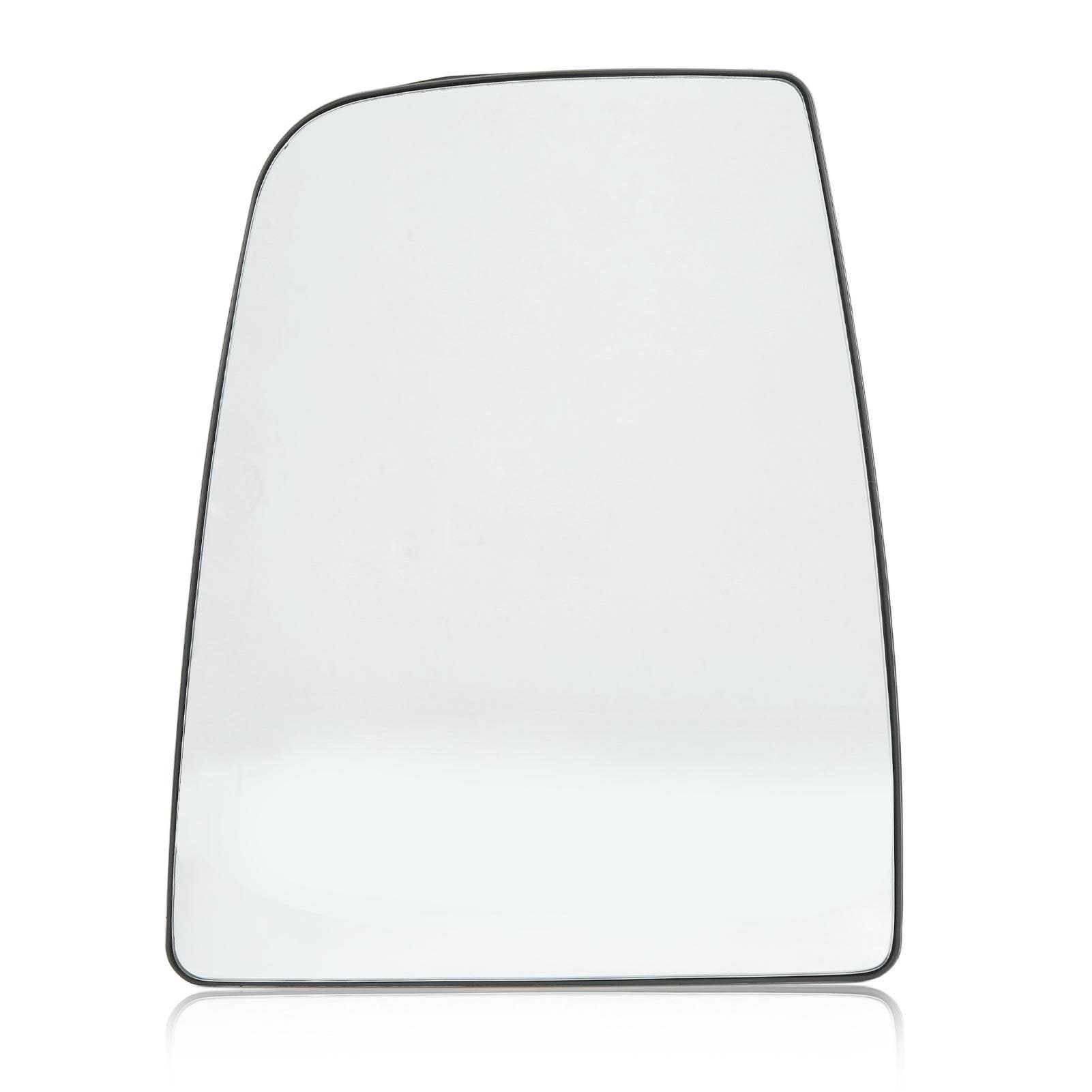 Exterior Rear View Mirror Glass Good Reflectivity Plug and Play Replacement for Ford Transit MK8