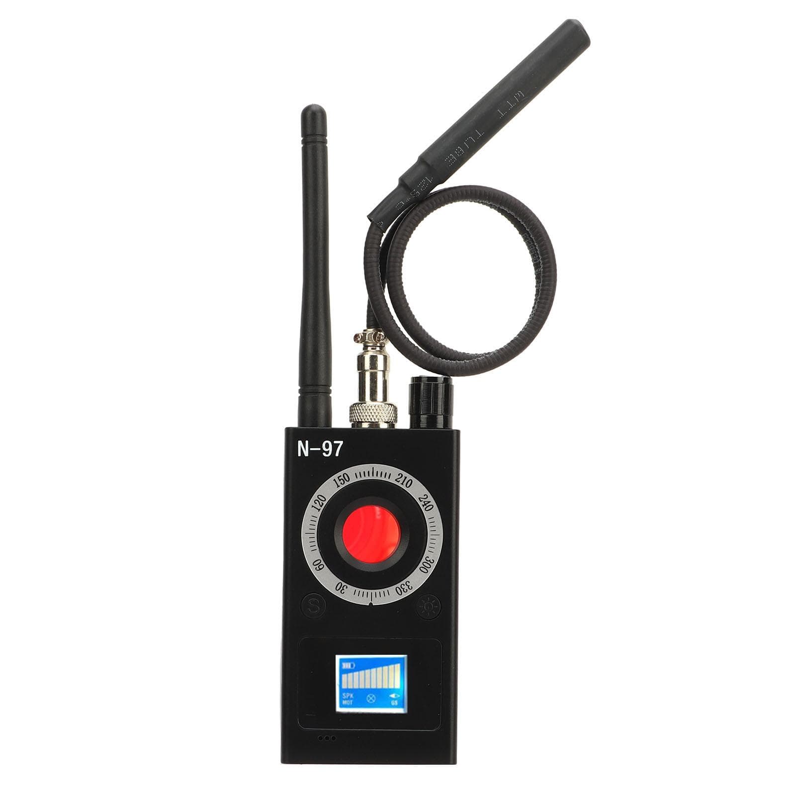 Signal Detector Sensitive Automatic Frequency Switching Strong Magnetic GPS Detection Concealed