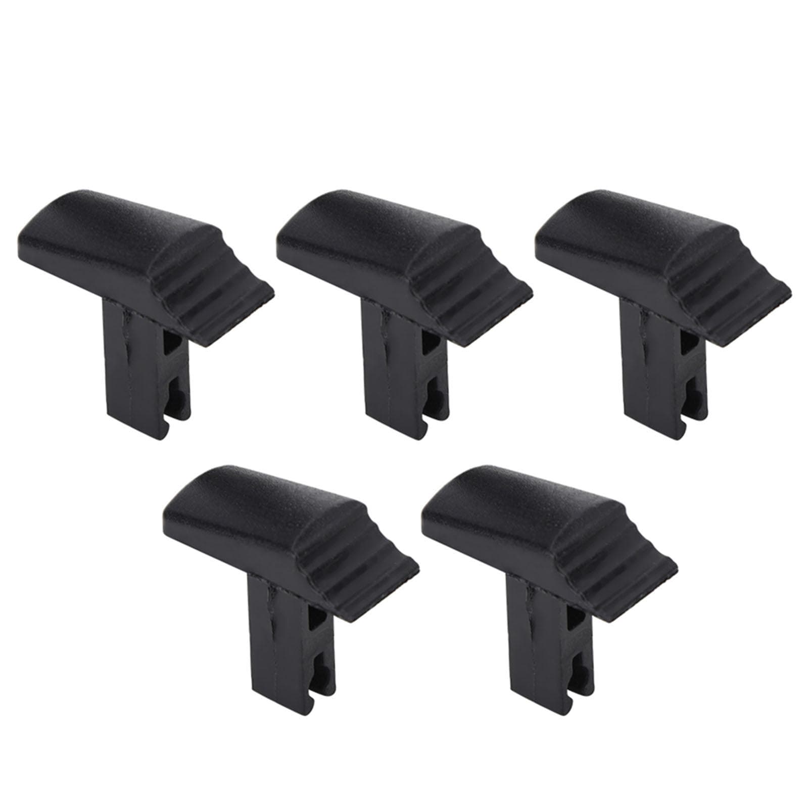 5Pcs Telescopic Ladder Switch Lift Ladder Universal Switch Replacement Accessories white
