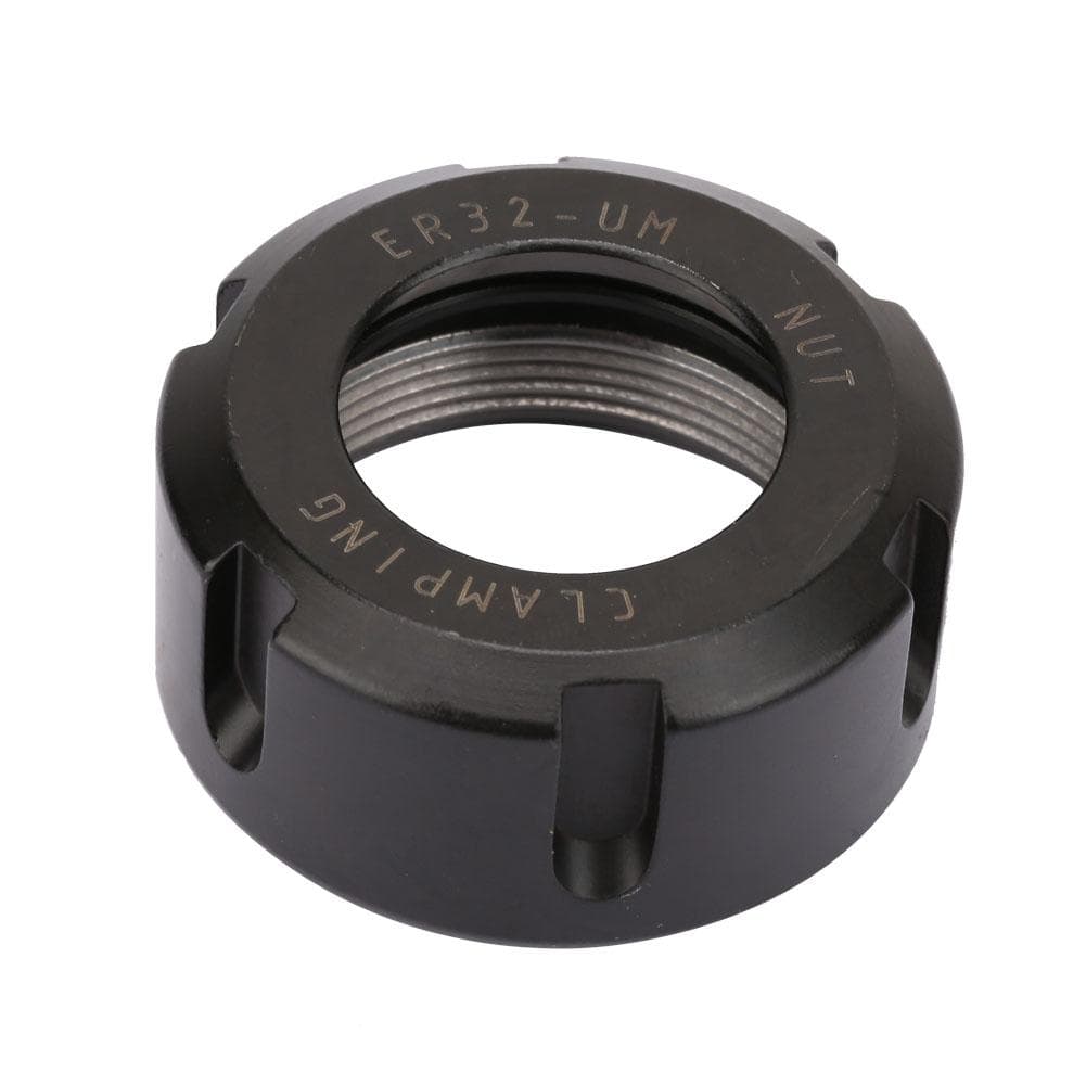 High Quality ER403225UM Collet Clamping Nuts For CNC Milling Chuck Holder Lathe (ER32 UM)