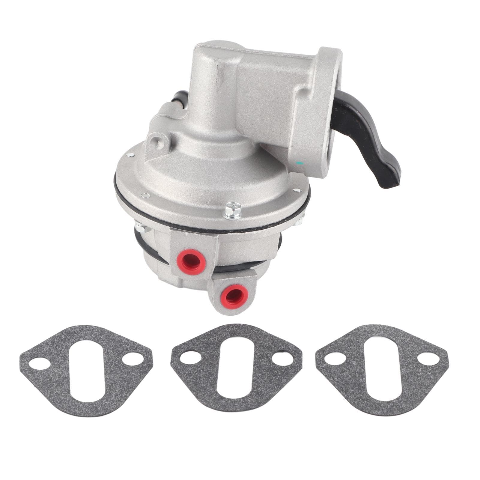 Marine Mechanical Fuel Pump Assembly 97401 Replacement for Mercruiser 5.0 305 5.7 350 Engines