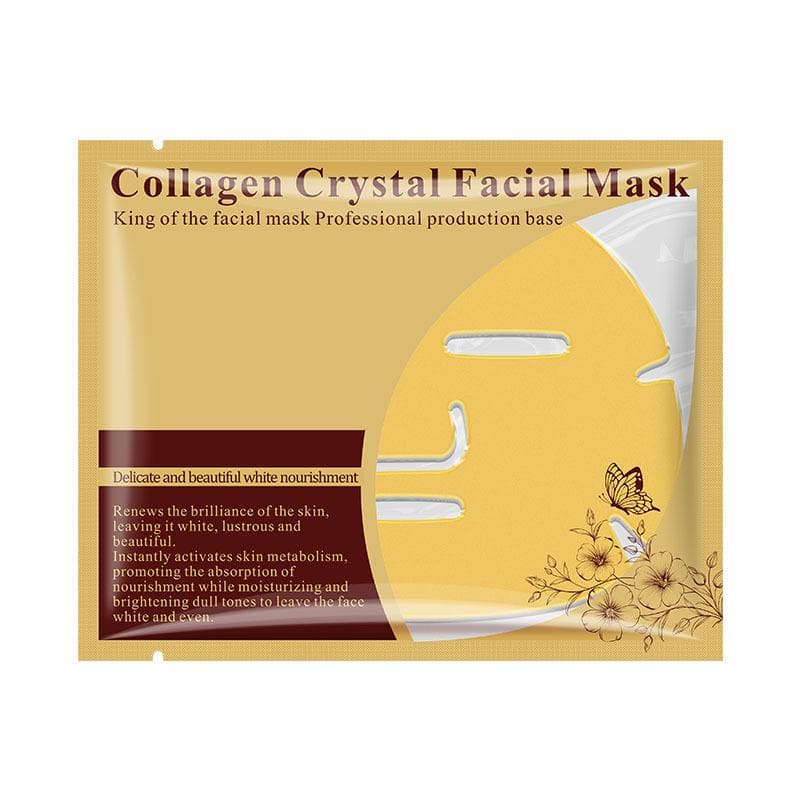 Gold Collagen Crystal Mask Patch 5PCS
